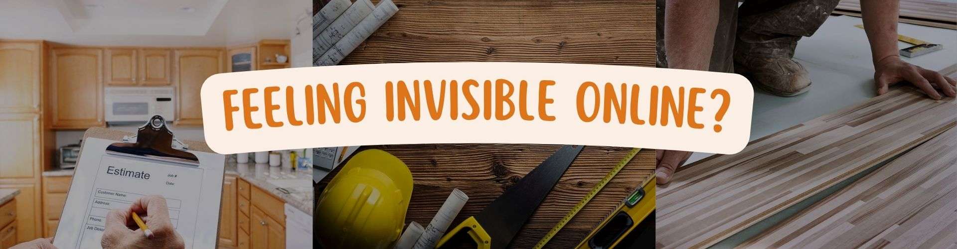 Feeling Invisible Online