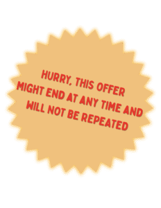 Daily Posting Offer Badge